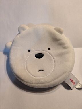 BNWT Miniso We Bare Bears Coin Purse Clutch Bag